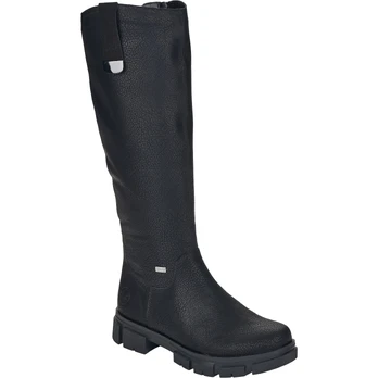 Auliniai moterims, Juoda, BOOTS