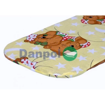Čiužinys kokosinis į vežimėlį Danpol 75 x 35 cm
