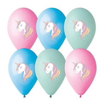 Papstar Baloni Unicorn 29cm 6gb