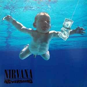Vinyl (LP) Nirvana - Nevermind