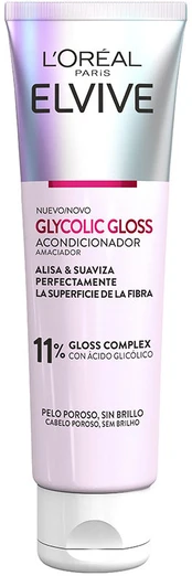 L'Oreal ELVIVE GLYCOLIC GLOSS kondicionierius 150 ml