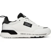 Laisvalaikio batai Versace Jeans Couture 80VA3SA3 ZSD97 Balta