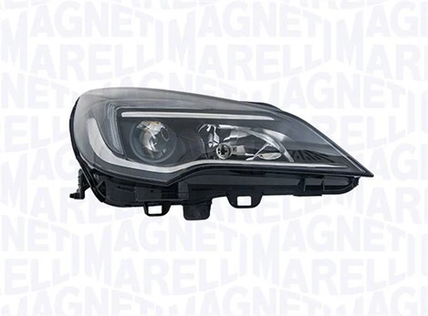 Priekinis žibintas MAGNETI MARELLI 719000000119 OPEL ASTRA K
