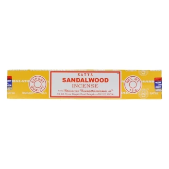 Satya Sandalwood smilkalai
