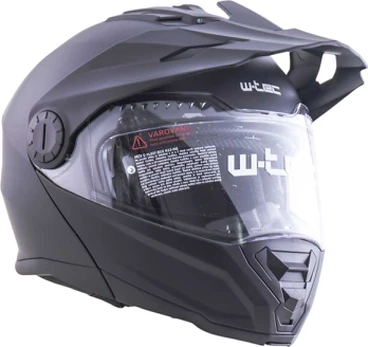 Flip-Up Enduro šalmas W-TEC Biscay P/J