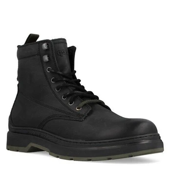 Laisvalaikio batai vyrams Jeep Red Rock Boot Fur, juodi