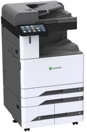 Spausdintuvas Lexmark CX944ADXSE COL LASER MFP 65PPM / 3.140 FED CAP / 25CM TOUCH