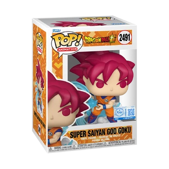 FUNKO POP! Dragon Ball Super
