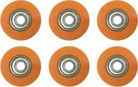 Berg Buddy - Wheel cap cover - Oranžinis (6x)