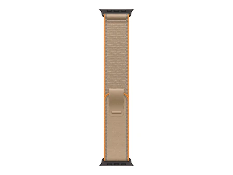 APPLE 49mm Sand Trail Loop - M/L - Black Titanium Finish | Apple