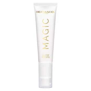 Dermacol Magic Glow Drops 30ml Moterims Šviesintojas