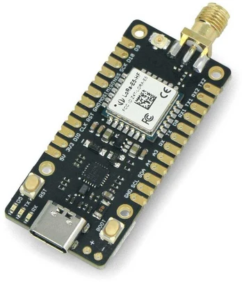 Seeed Studio LoRa-E5 mini STM32WLE5JC, LoRaWAN 868/915 MHz modulis, Seeedstudio 113990939
