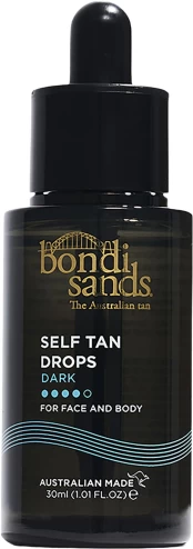 Bondi Sands - Self Tan Drops Dark kaina