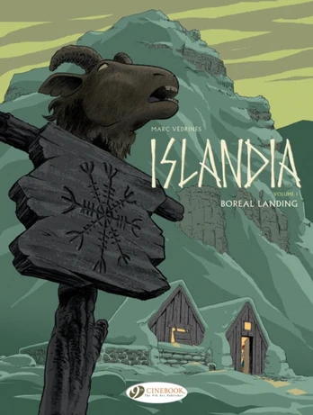 Islandia Vol 1