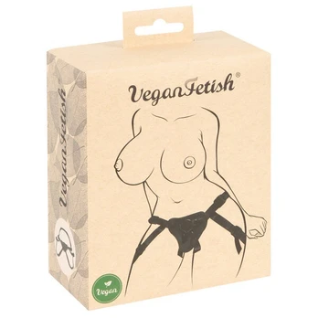 Strap-On diržas Vegan, S-L, S-L