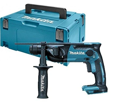 Makita DHR165ZJ Akumuliatorinis perforatorius im Makpac
