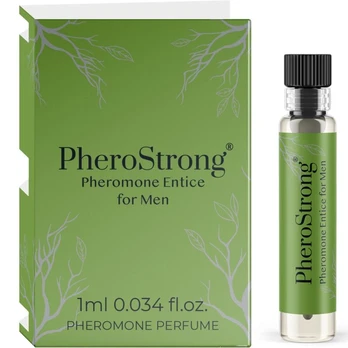 TESTER-PheroStrong feromonų Entice for Men 1ml