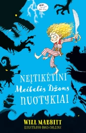 Neįtikėtini Meibelės Džons nuotykiai kaina
