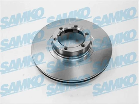 Stabdžių diskas SAMKO R1041V