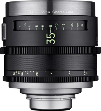 Samyang XEEN MEISTER 35mm T1.3 Sony E