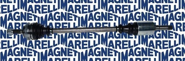 Pusašis MAGNETI MARELLI 302004190044