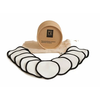 Pola Cosmetics - 10 pcs cotton swabs