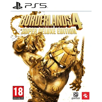2K Games Borderlands 4 Super Deluxe Edition