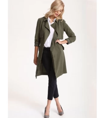 LADYS COAT TOP SECRET paltas