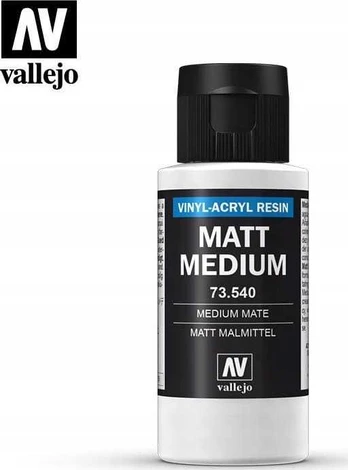 Vallejo Matt Medium