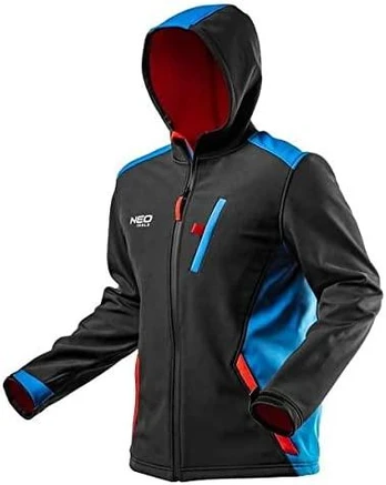 Neo Work Jacket (HD + softshell striukė, XL dydis)