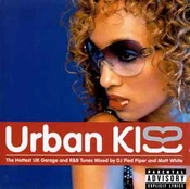 CD Various - Urban Kiss