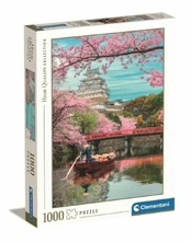 Dėlionė Clementoni Ch&acirc;teau Himeji 1000 Dalys kaina