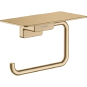 Tualetinio popieriaus laikiklis Hansgrohe AddStoris, 41772140 kaina