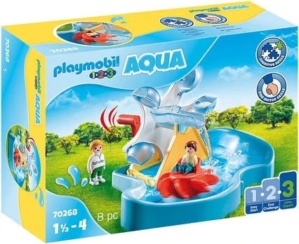 Konstruktorius Playmobil 1-2-3