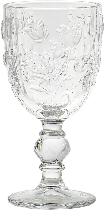 Vyno taurė „GIO MAISON“, aukštis 16,6 cm, skaidri