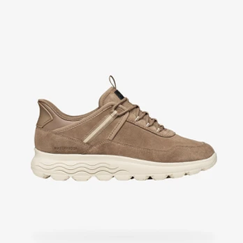 Geox Spherica Plus Wpf Brown - Dydis 41 (D6817A00022C6029 Laisvalaikio batai)