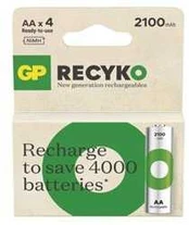 Rechargeable battery GP ReCyko 2100 AA (HR6)