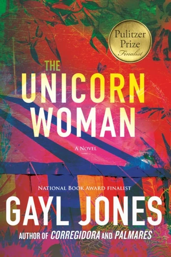 Unicorn Woman
