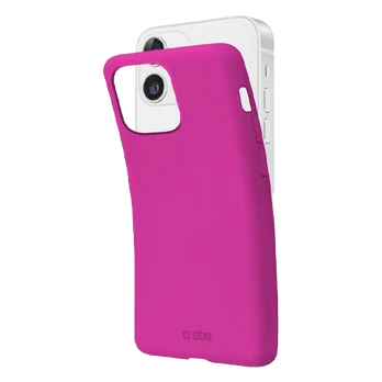 SBS Apple iPhone 13 mini Vanity dėklas Pink