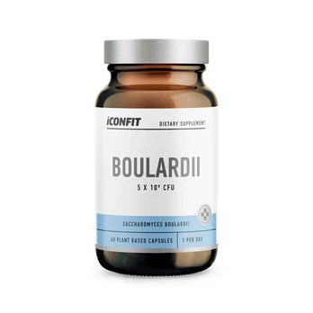 ICONFIT, Boulardii, kapsulės N60