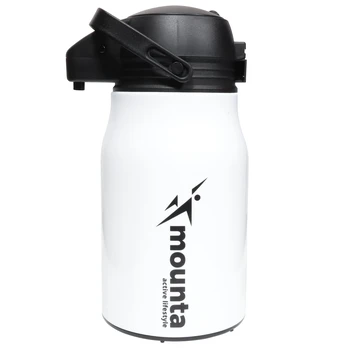 Mounta Termosas 1,5 l baltos spalvos