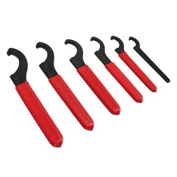 „Torx“ antgalių rinkinys, 6 dalys