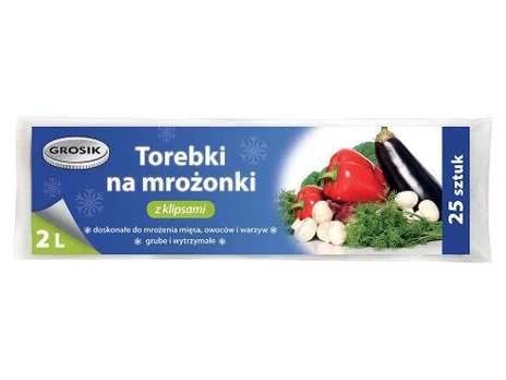 Šaldymo maišeliai Gosik 2l
