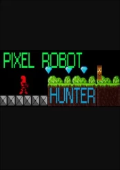 Pixel Robot Hunter PC kaina