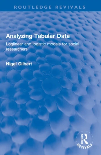 Analyzing Tabular Data