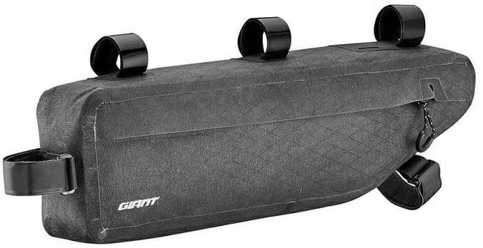 Frame bag GIANT H2PRO FRAME BAG M (3L), juodas
