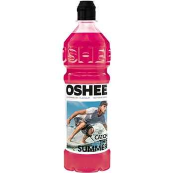 Izotoninis gėrimas arbūzų skonio OSHEE, 750 ml