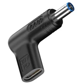 USB Type-C į DC 4.5x3.0 mm adapteris (HP) kaina
