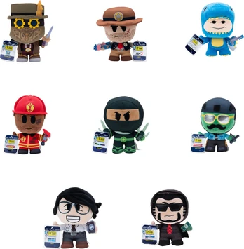Pliušinis žaislas Jazwares Dev Series W1, 20 cm