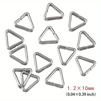 Trikampio sagtis, 1.2*10mm